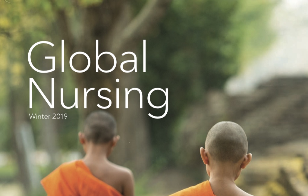 Global Nursing cover